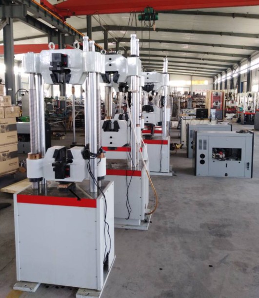 液壓萬能試驗機(jī)