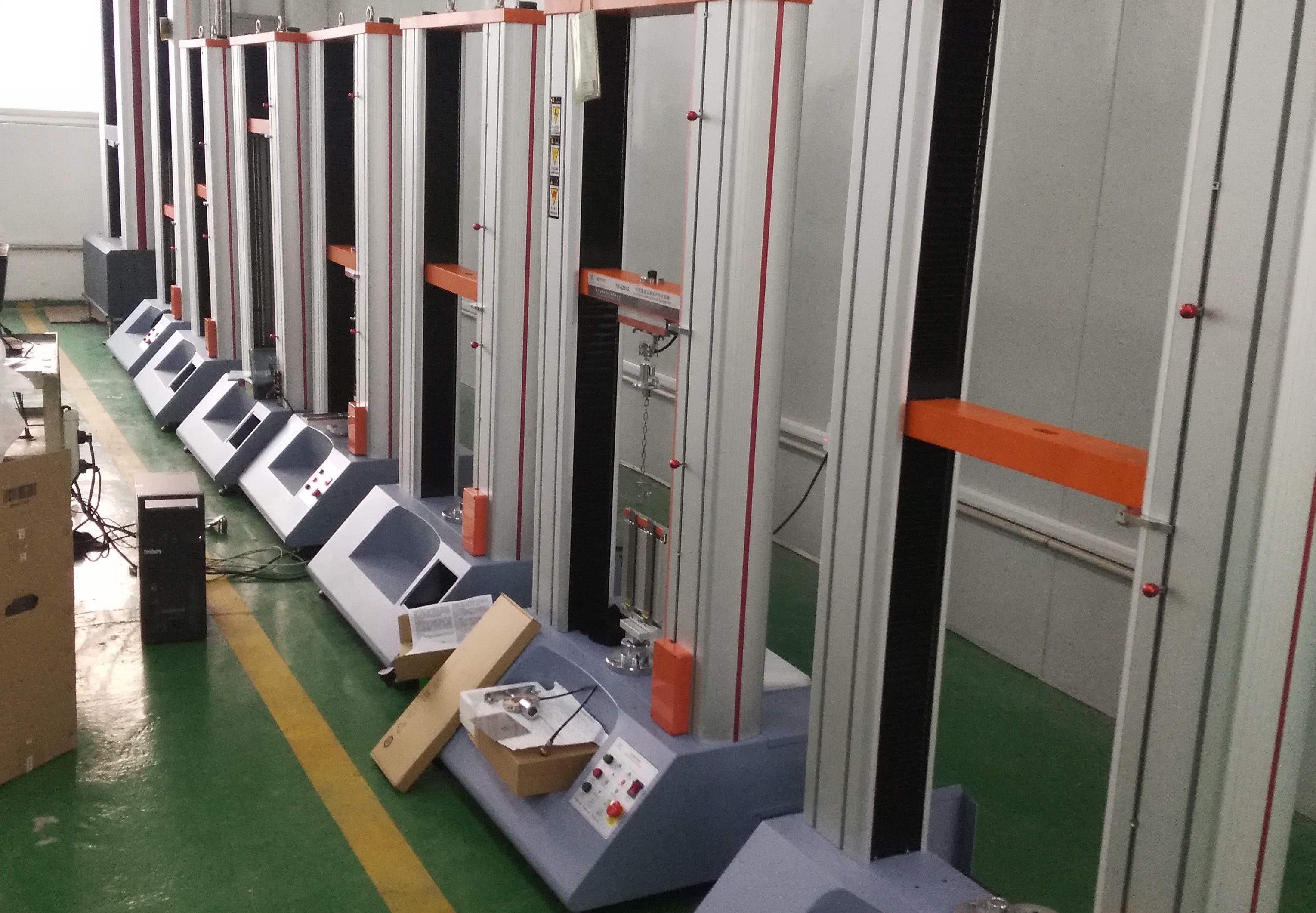 試驗機設(shè)備行業(yè)風(fēng)氣云涌找準(zhǔn)發(fā)展出路迫在眉睫