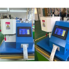 為什么熔噴料熔指儀只能用體積法試驗而質量法就無法滿足測試？